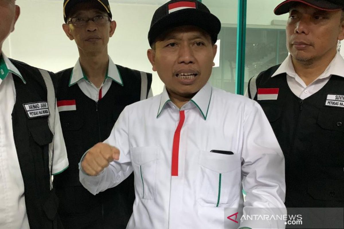 Kemenag evaluasi penyelenggaraan haji