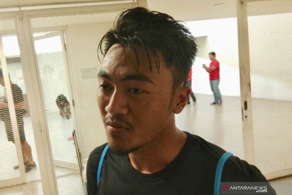 Dibanding gelandang, Rizky Dwi merasa lebih nyaman menjadi bek