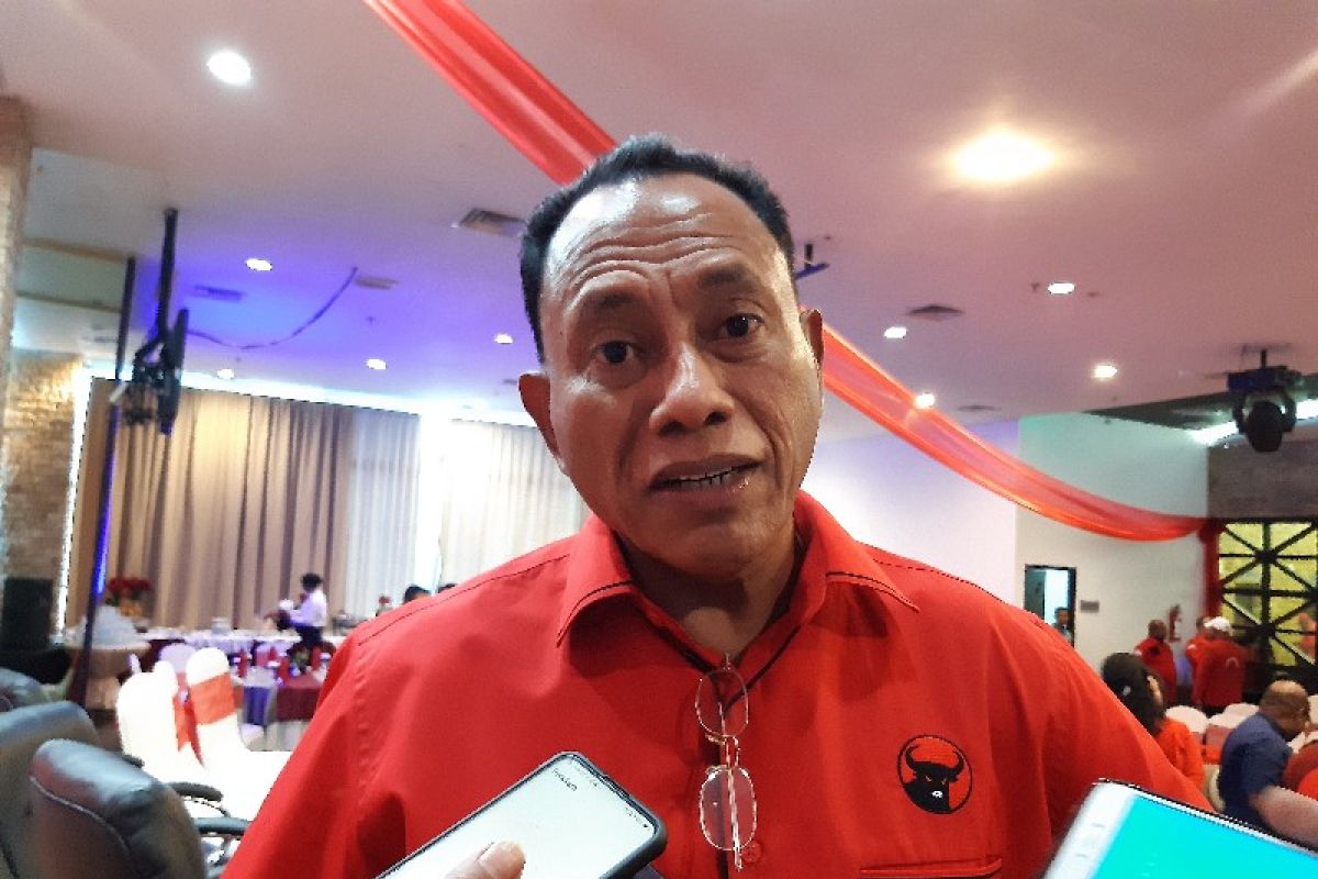 PDIP berikan sanksi peringatan kepada anggota DPR Arteria Dahlan