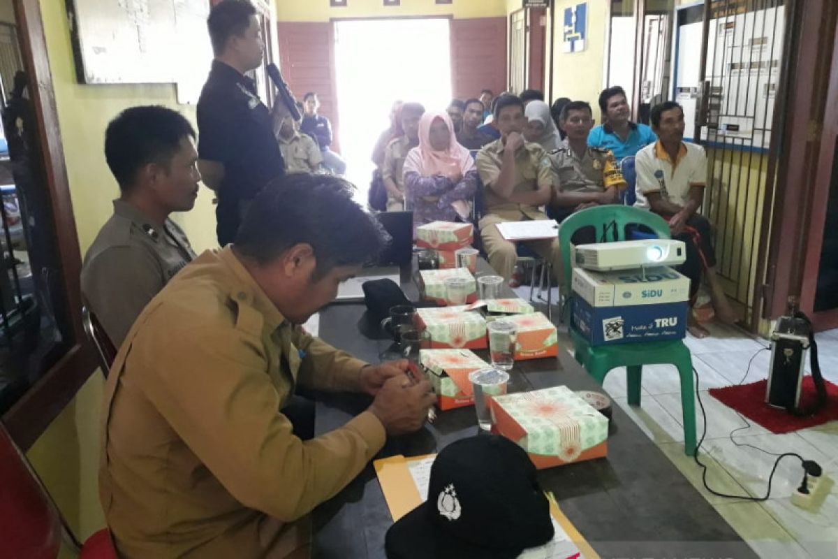 Polres Bangka Barat gencarkan penyuluhan antinarkoba