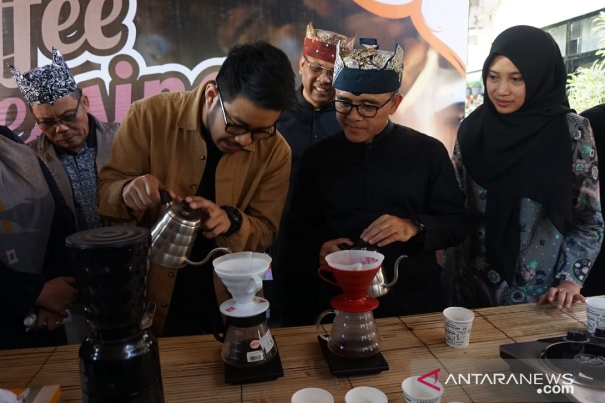 Puluhan pelaku usaha kopi Banyuwangi peroleh pelatihan tingkatkan kualitas