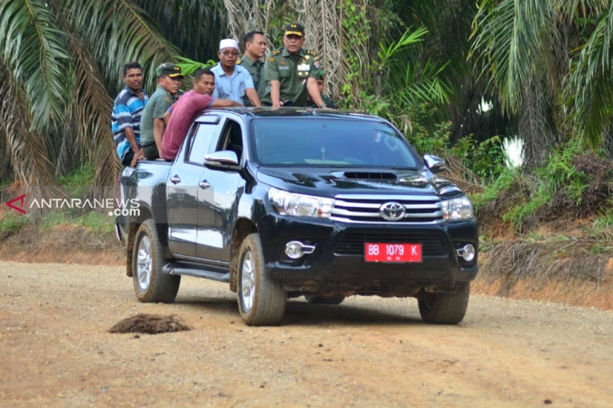 Mayjen Ilyas: Kodim 0212/TS layak tampil di Nasional