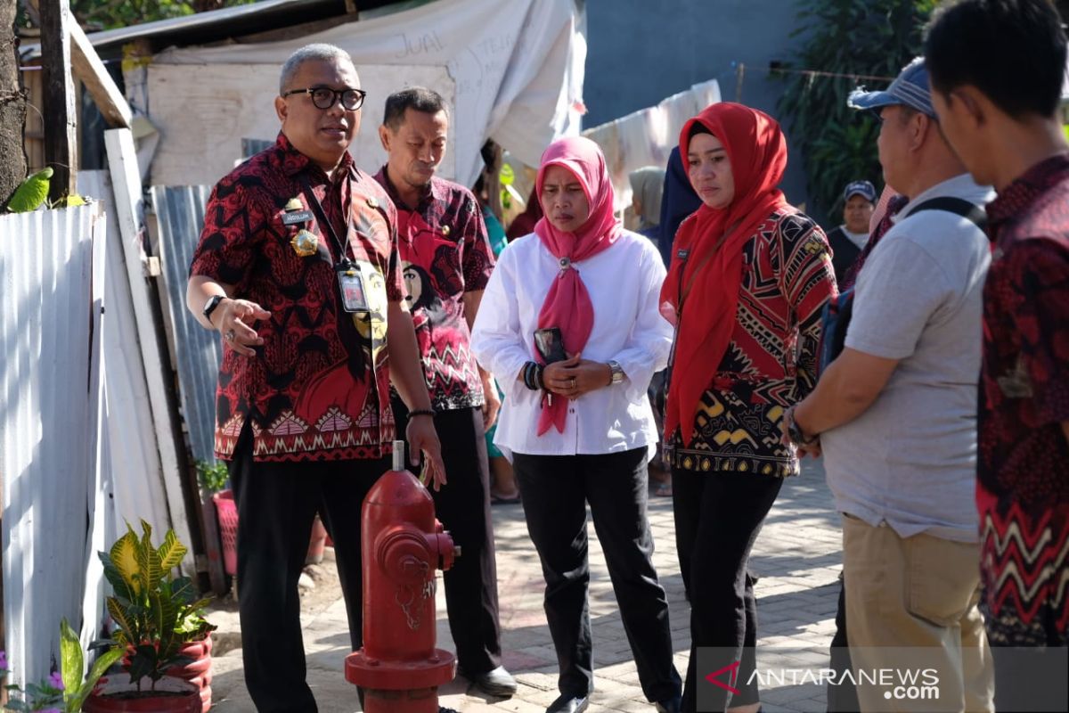 Pemkab Gowa atasi kekurangan air bersih di Somba Opu