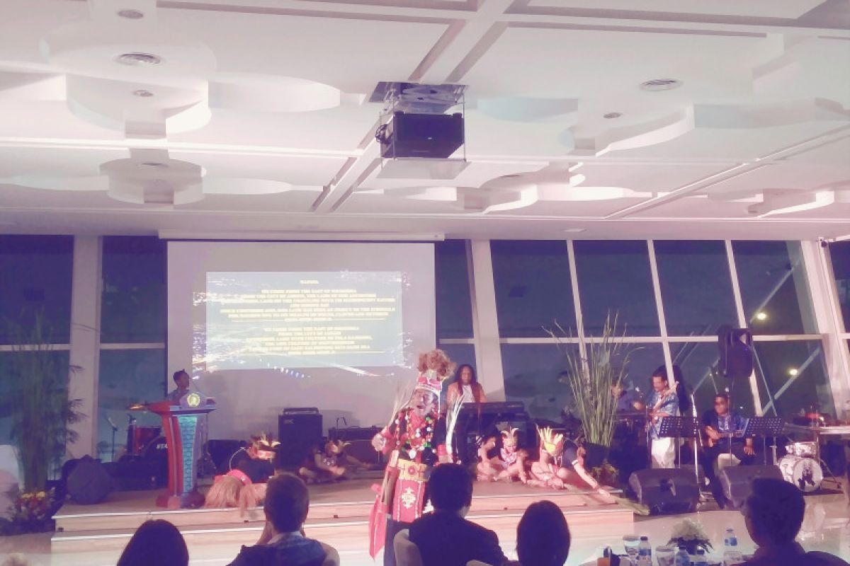 Richard Louhenapessy: DNA orang Ambon itu musik