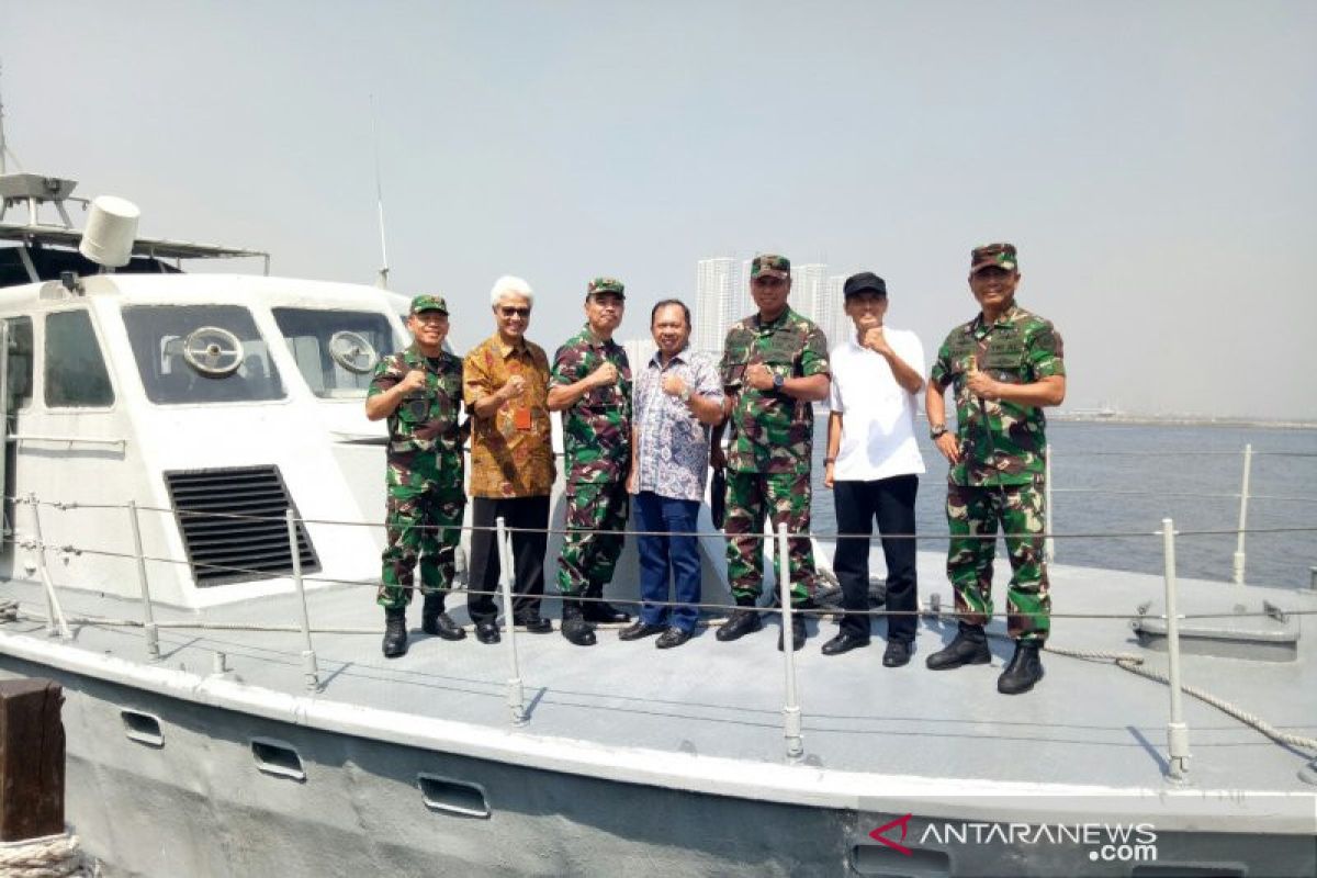 Indonesia harus percepat industrialisasi radar pertahanan