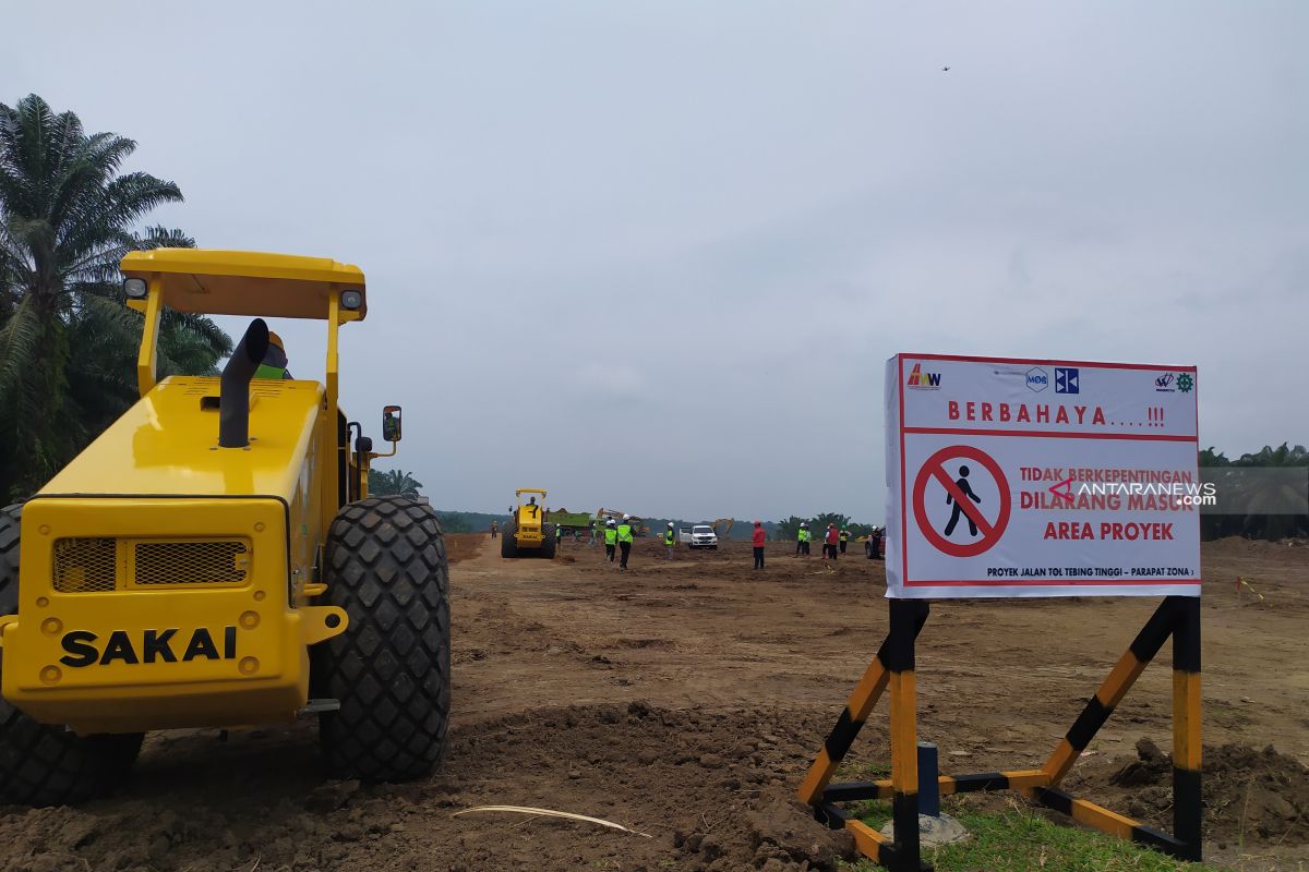 Tol Tebingtinggi-Parapat dorong pertumbuhan  sektor wisata