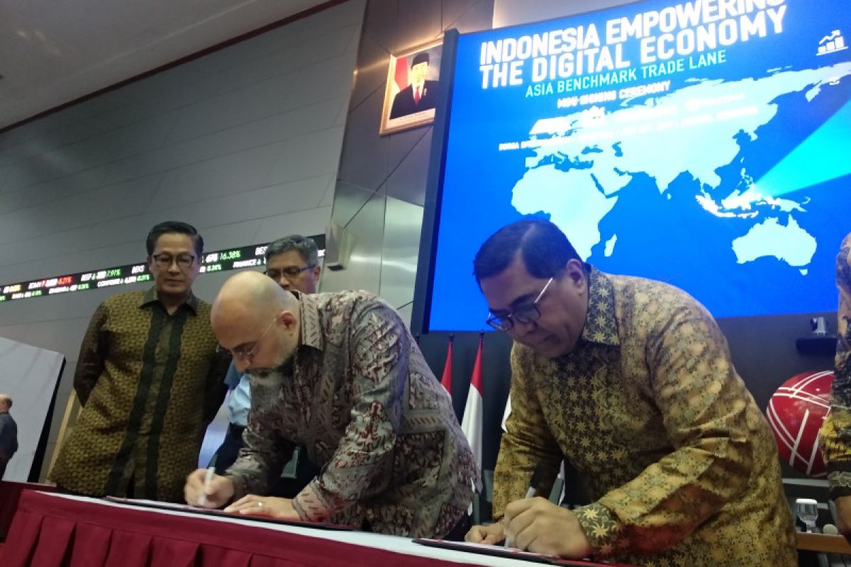 World Logistics Council-Kadin tandatangani MoU digitalisasi UKM