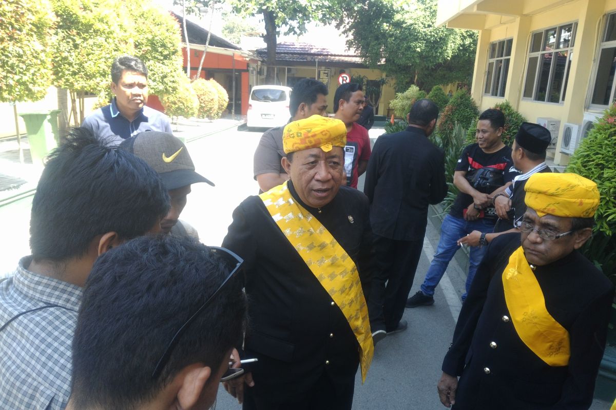 Penyidik Polda Sulteng segera gelar perkara kasus penyebaran berita bohong YB