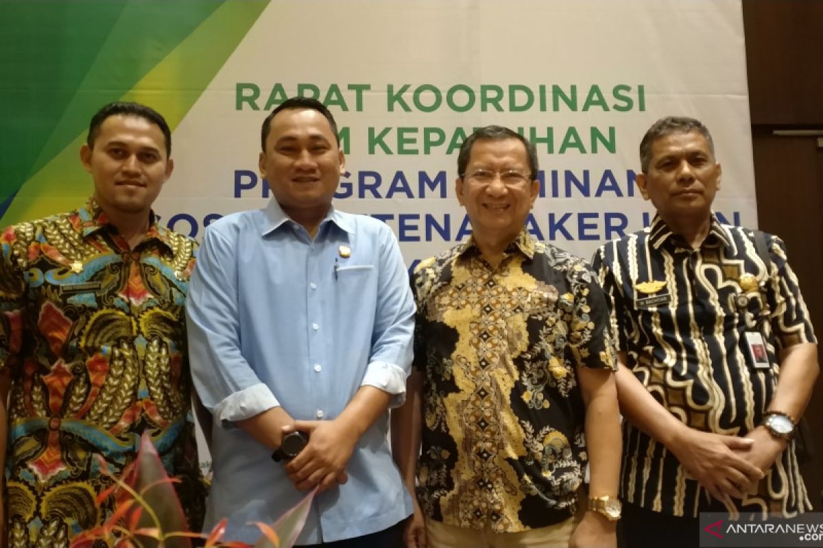 Tim Kepatuhan BPJS Ketenagakerjaan Makassar surati perusahaan bandel