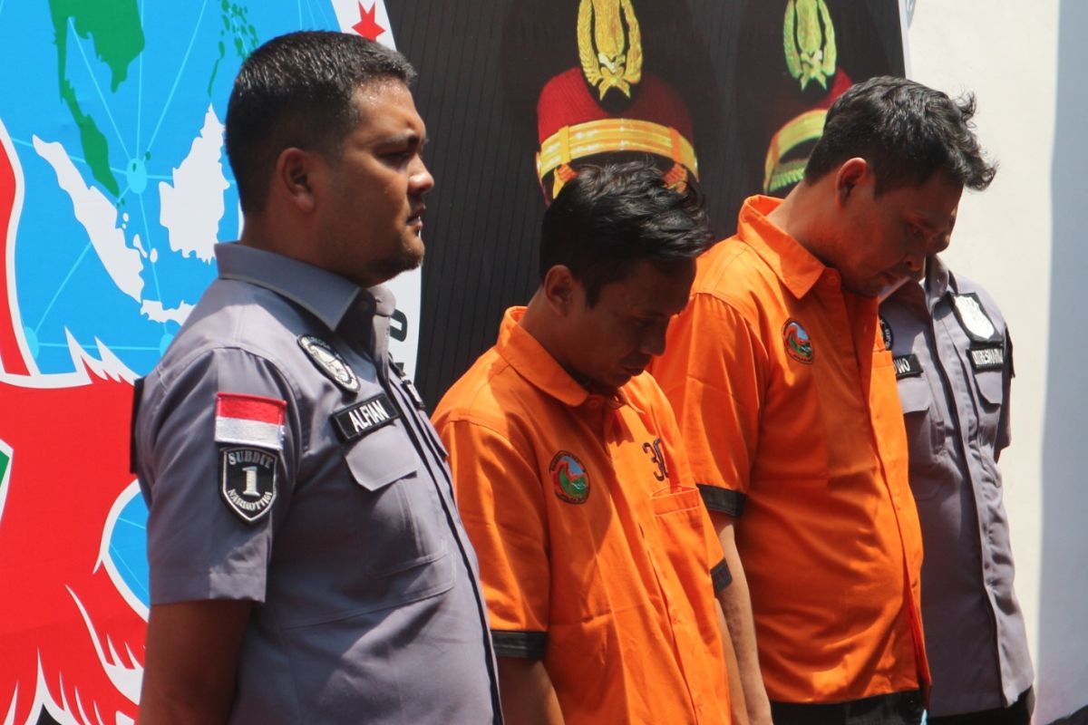 Berawal dari kasus Nunung, polisi bongkar bandar narkotika di atas  E