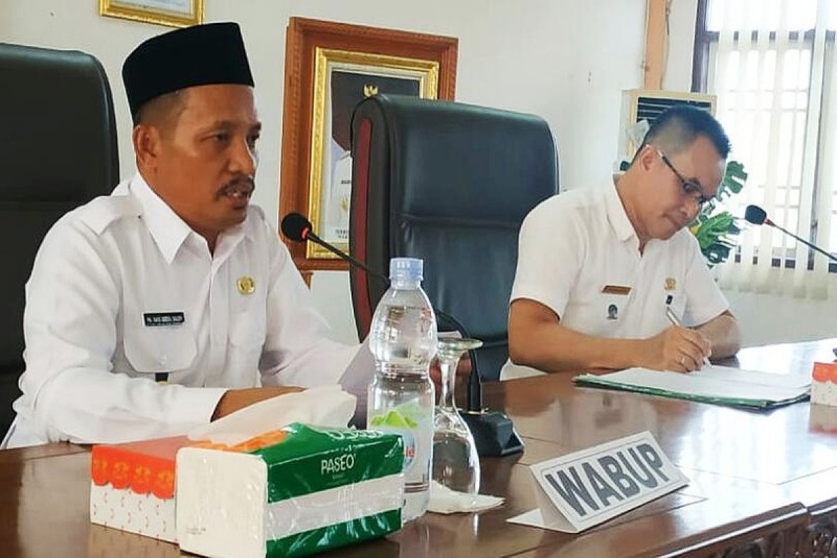 Penambahan kasus terkonfirmasi COVID-19 di Bartim masih tinggi