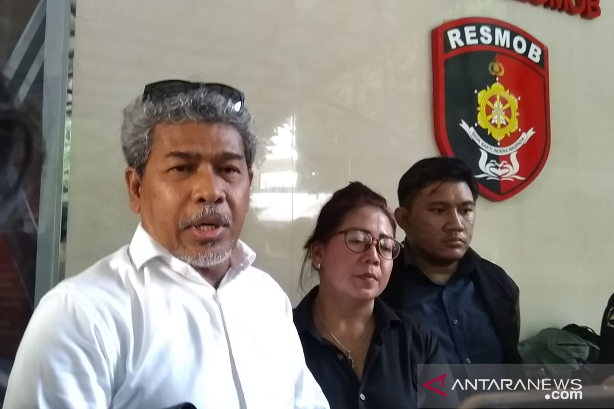 Kuasa hukum ajukan permohonan penangguhan penahanan Kriss Hatta