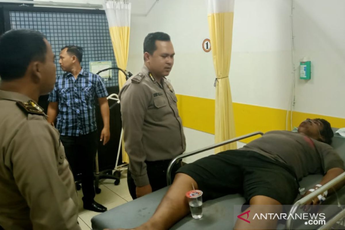 Pelaku penganiayaan di wilayah Banteng ditangkap