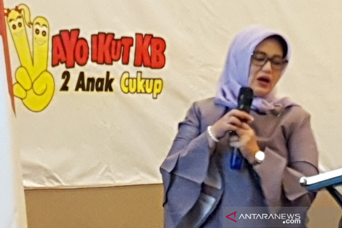 Optimalkan layanan KB, BKKBN sinkronisasi fasilitas kesehatan