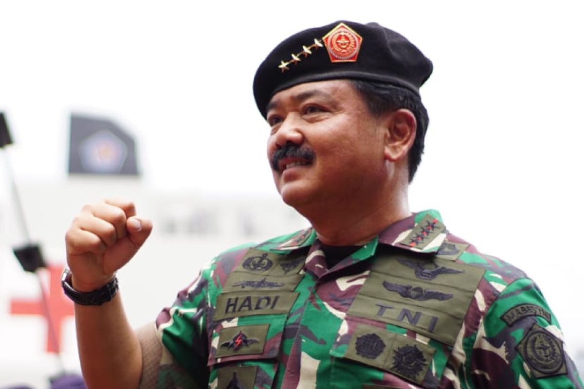 Panglima TNI akan cek kesiapan Satgas Yonif Raider 142/KJ, pengaman perbatasan RI-RDTL