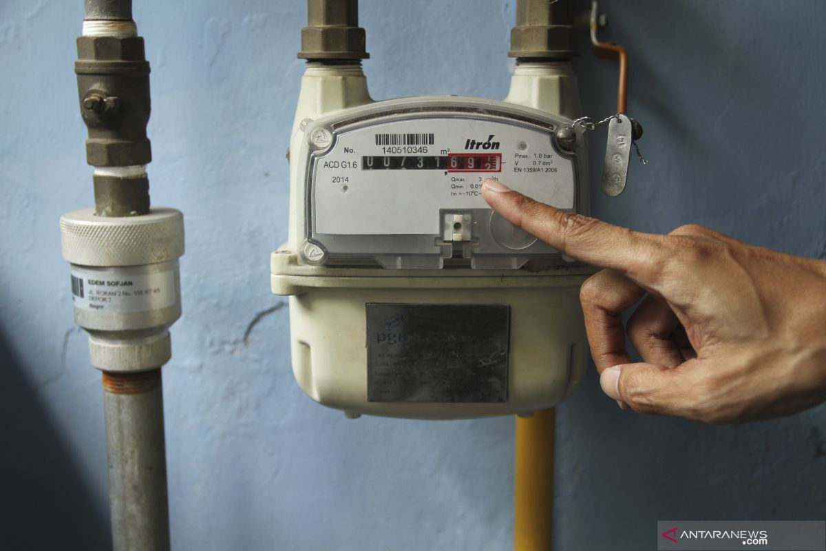 PGN akan sambung 5.000 jaringan gas rumah tangga di Batam