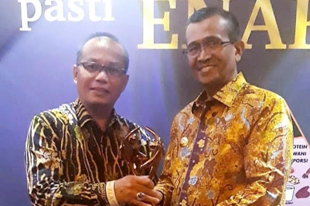 Pemkab Solok raih penghargaan KLA kategori pratama dari Kementerian PPPA