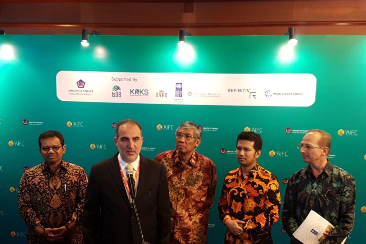 Indonesia's advancement of Islamic Finance is transformative: IsDB