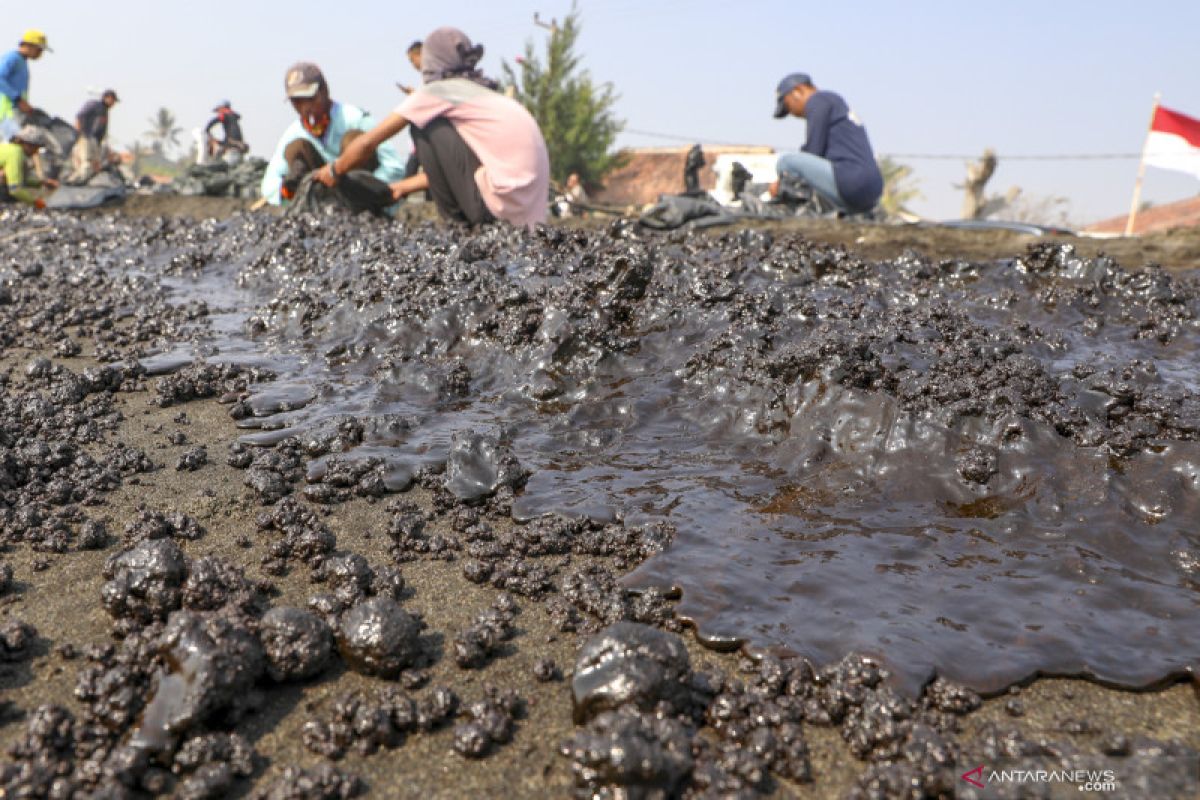 Pertamina siapkan kompensasi bagi warga terdampak tumpahan minyak