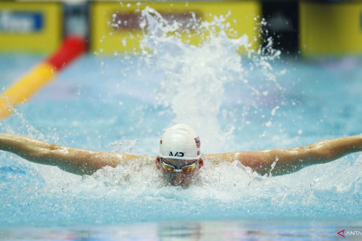 Olimpiade Tokyo ditunda ke tahun 2021, FINA jadwal ulang Kejuaraan Dunia Akuatik