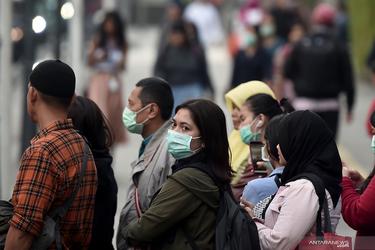 Semua demi udara bersih di Ibu Kota