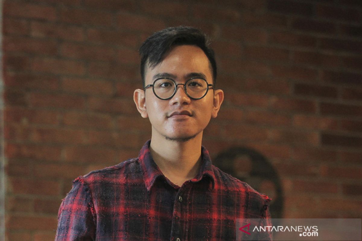Gibran Rakabuming masuk bursa Pemilihan Wali Kota Surakarta