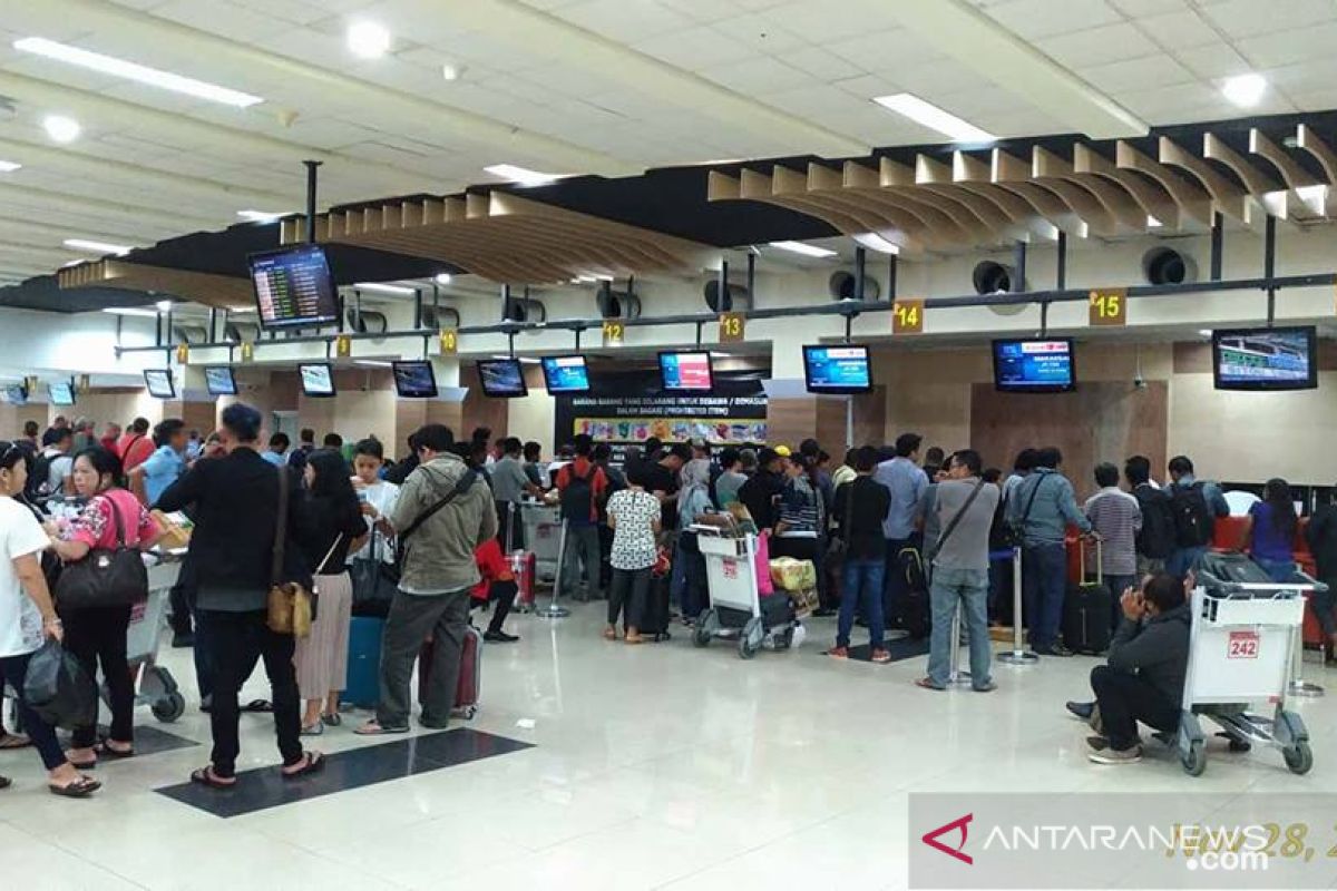 Bandara Samrat Dukung Manado Fiesta Tarik Wisatawan Mancanegara