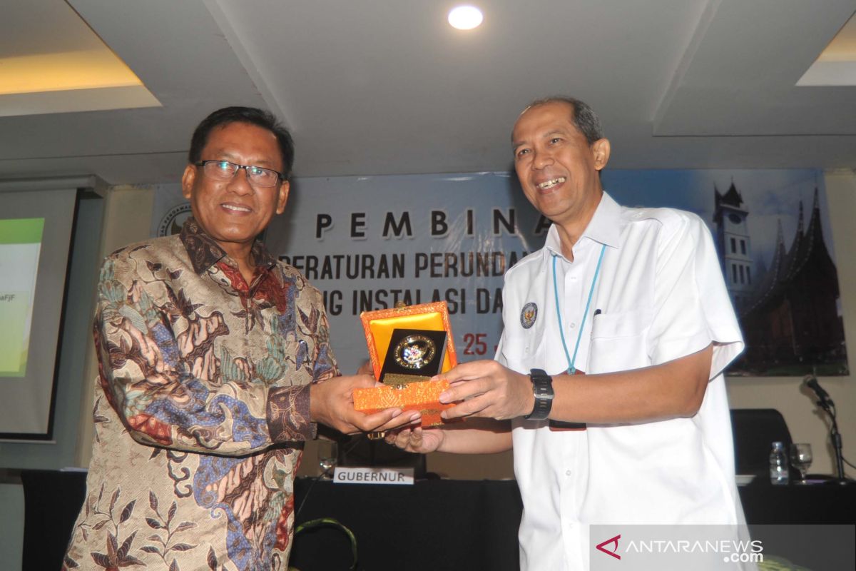Pengajuan izin pemanfaatan nuklir di Sumbar terbanyak kedua di Sumatera