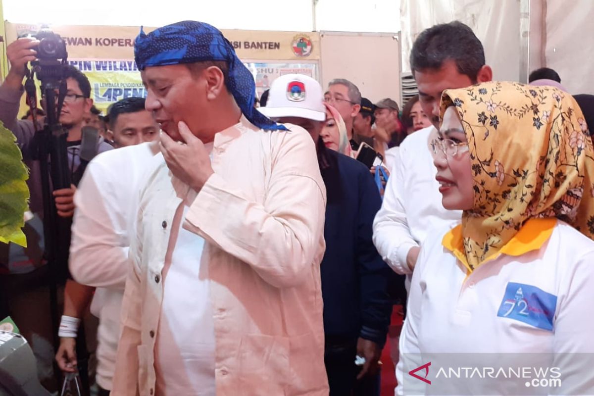 Dekopinwil Banten harapkan pelaku koperasi miliki Jiwa 