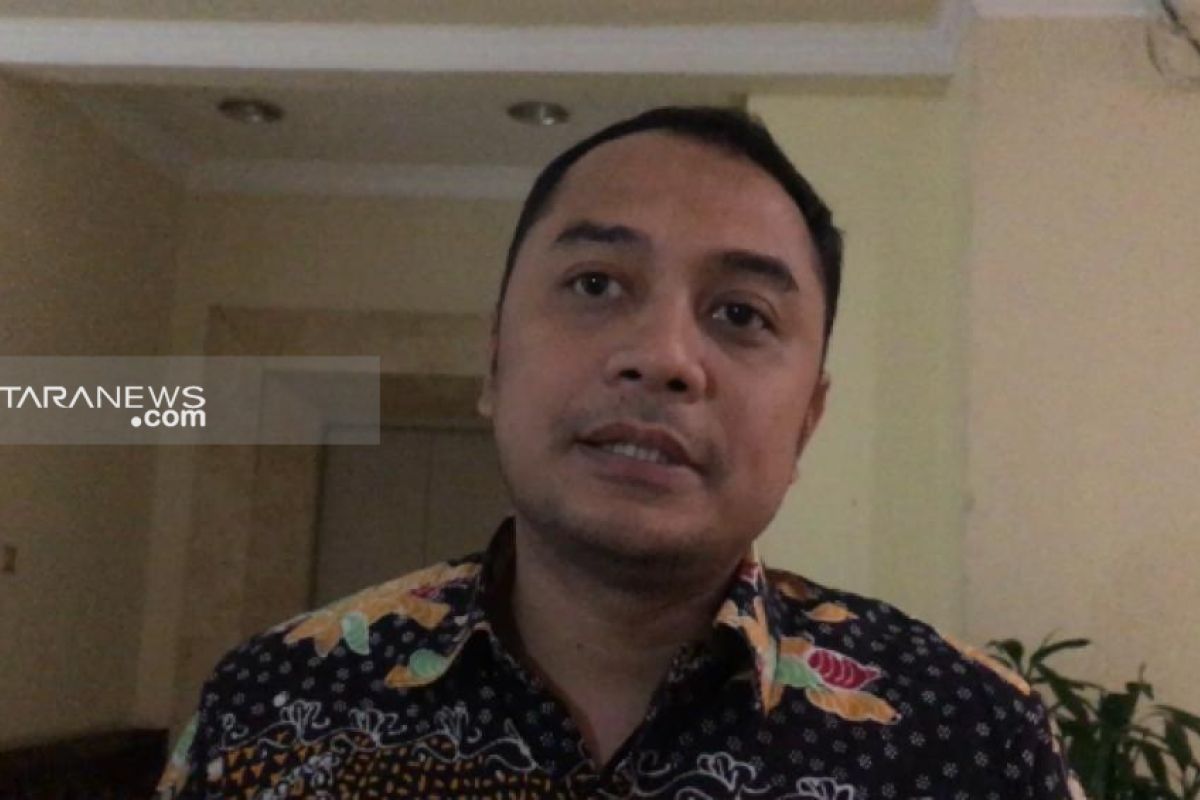Eri Cahyadi kaget namanya masuk bursa Pilkada Surabaya