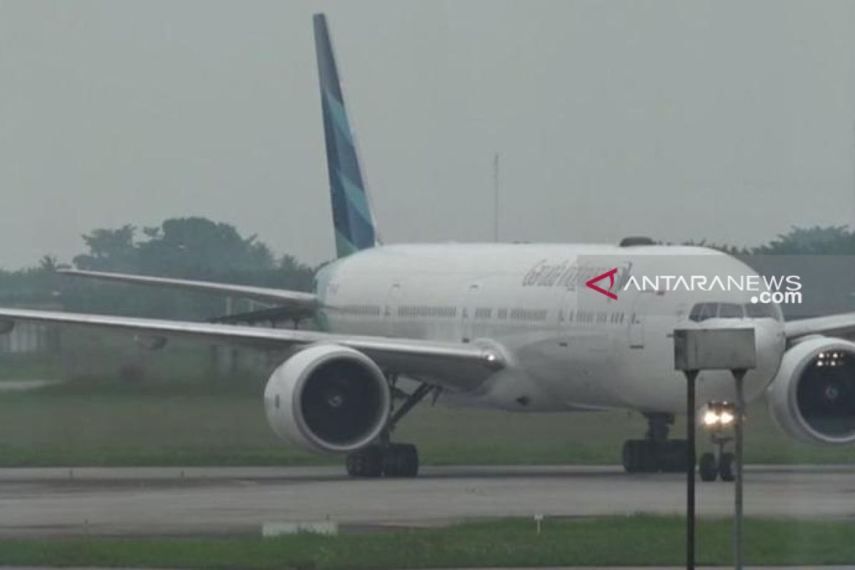 Rute Medan-London oleh Garuda dorong peningkatan kunjungan wisatawan