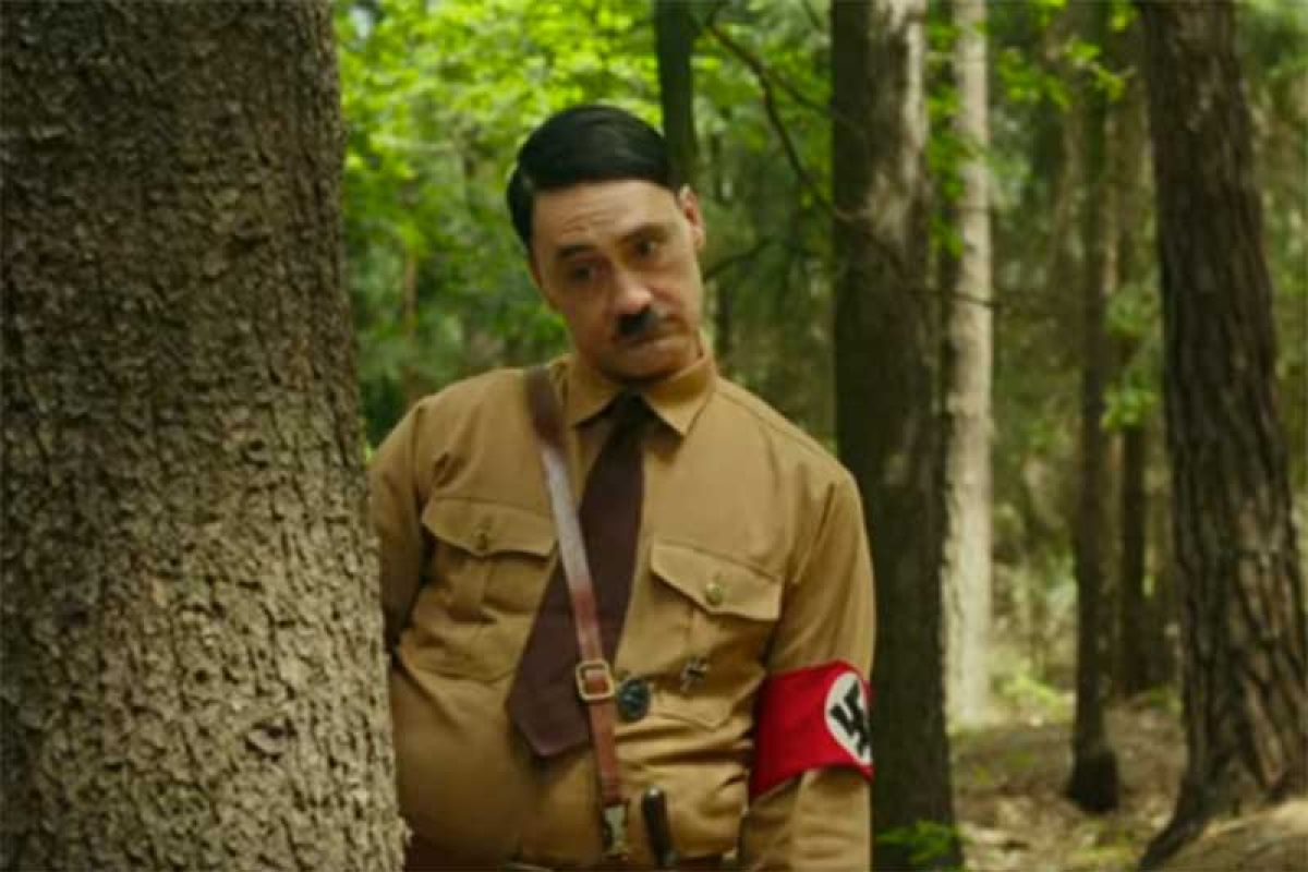 Sutradara Taika Waititi garap film komedi sindiran "anti Hitler"