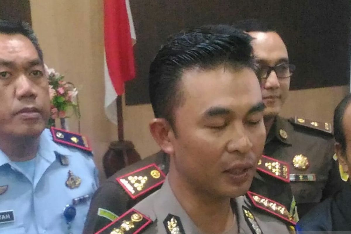 Januari - Juli, Polresta Pontianak ungkap 66 kasus narkoba