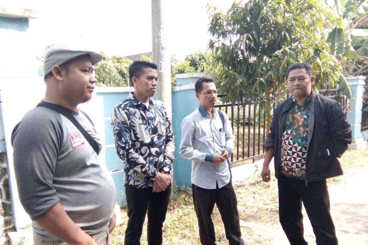 Pemkot  beri hibah tanah untuk KPU Kota Serang