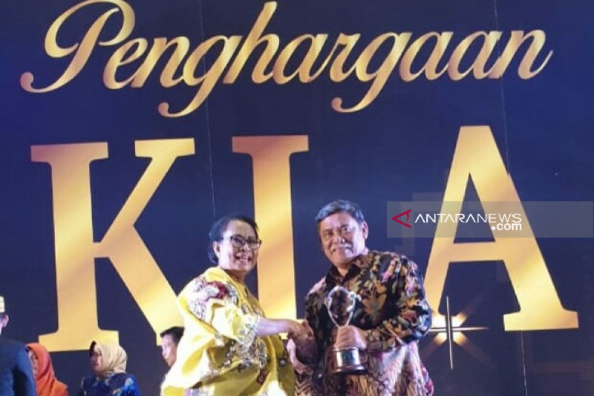 Kabupaten Deliserdang enam kali raih penghargaan KLA