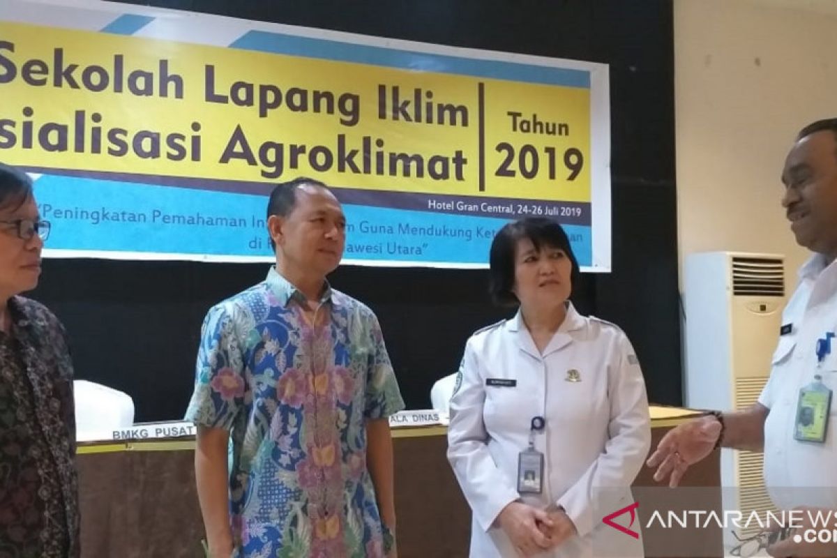 Tingkatkan produksi pertanian, PPL dibekali wawasan agroklimat