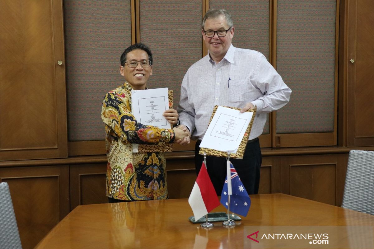 Krakatau Steel ekspor baja hingga 60.000 ton ke Australia