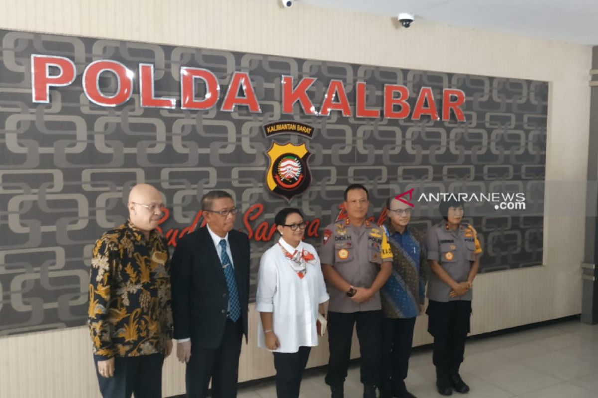 Gubernur Kalbar: kelemahan sistem harus cepat diperbaiki cegah TPPO