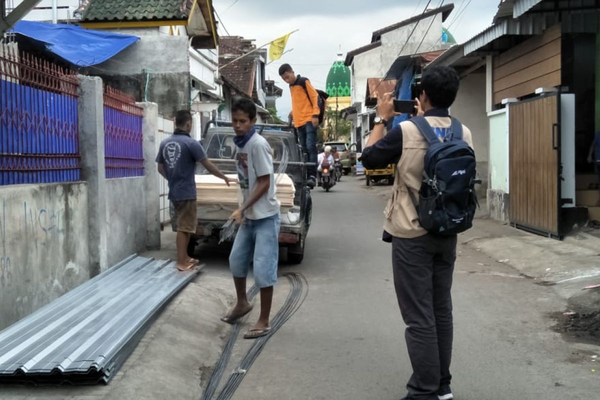 Rehab-rekon pascagempa pengaruhi inflasi Mataram