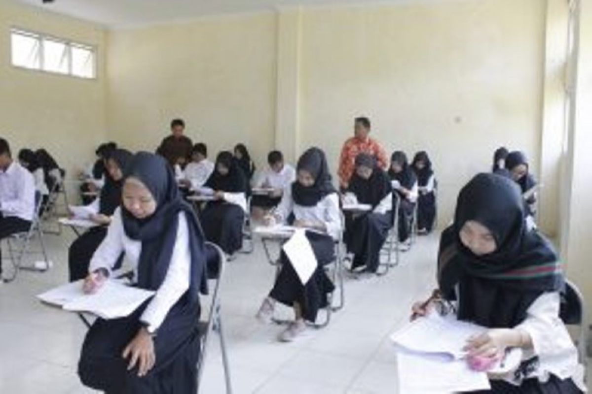 600 calon mahasiswa ikuti seleksi reguler II masuk UIN Jambi