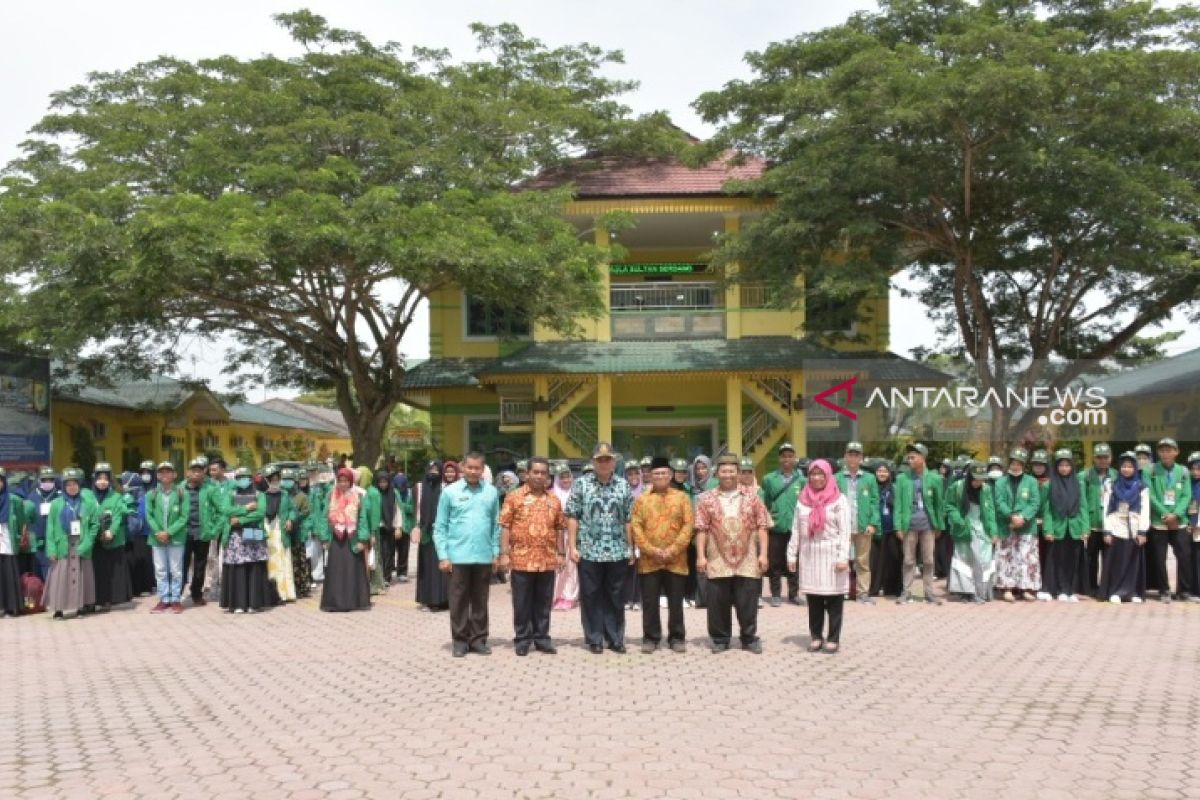 560 mahasiswa UIN Sumut KKN di Serdang Bedagai