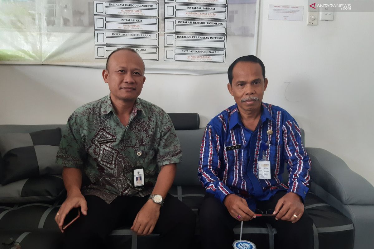 RSUD Tanah Bumbu pertahankan pelayanan kesehatan tipe C