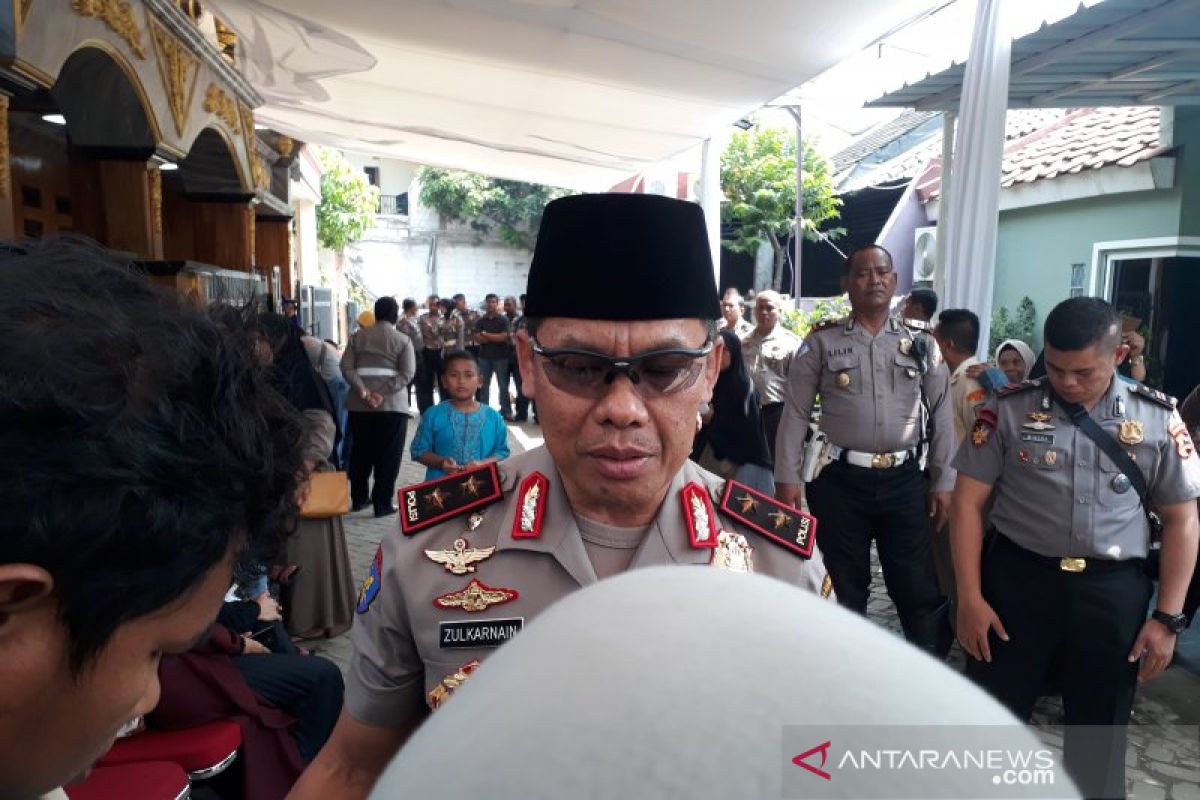 Ancaman hukuman mati mengintai pelaku penambakan polisi