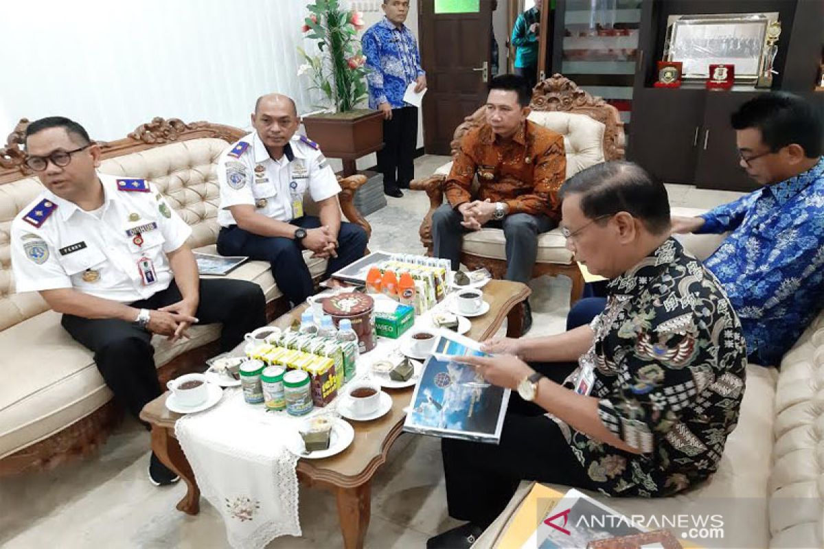 Bandara H Muhammad Sidik Barito Utara ditargetkan beroperasi 2020