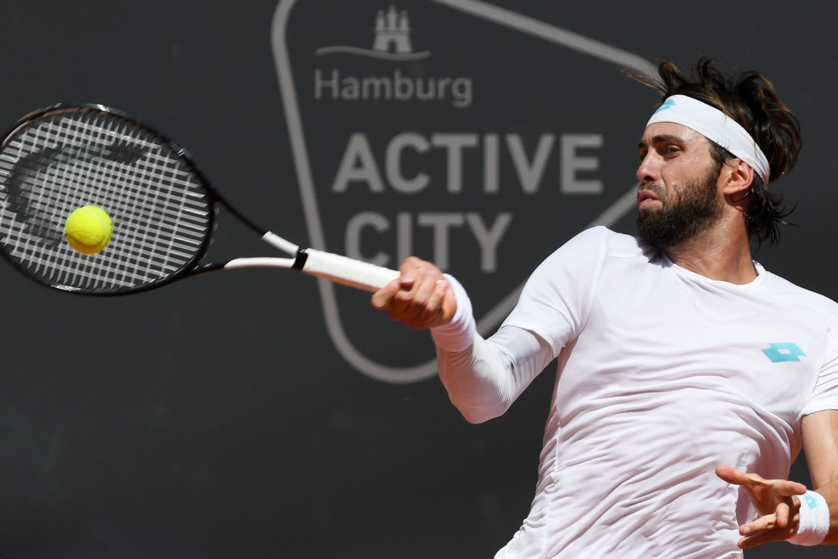 Basilashvili ke final Hamburg Open