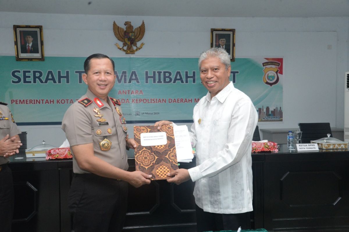 Pemkot Ternate-Kejari MoU dukung sistem pengawasan