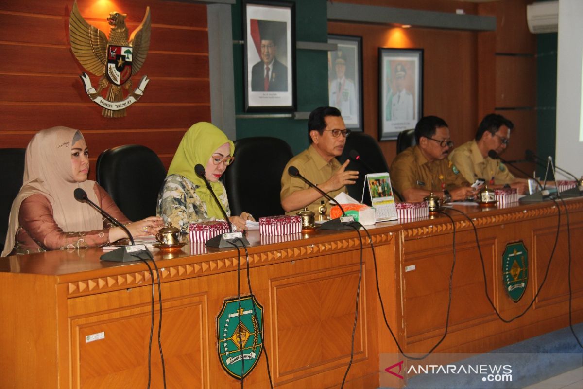 Bupati ajak masyarakat menjadi tuan rumah yang ramah pada TAF 2019