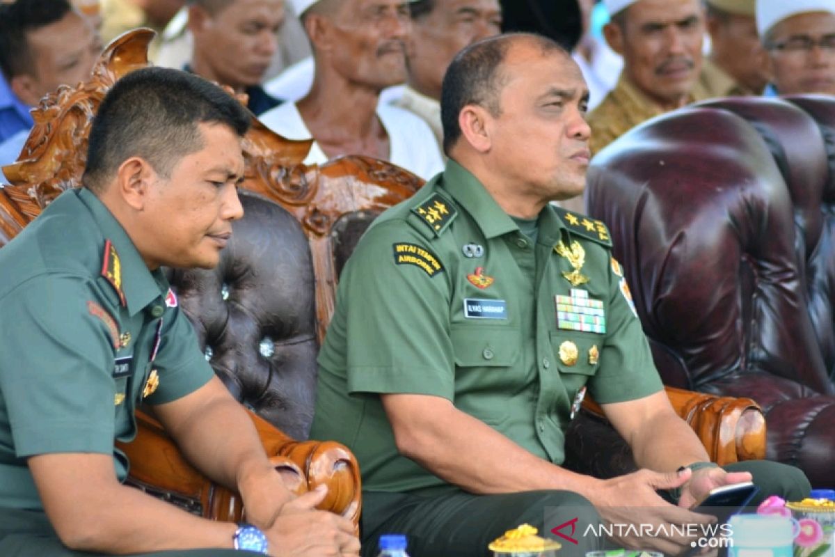 TMMD wujud pemerataan pembangunan hingga pedesaan