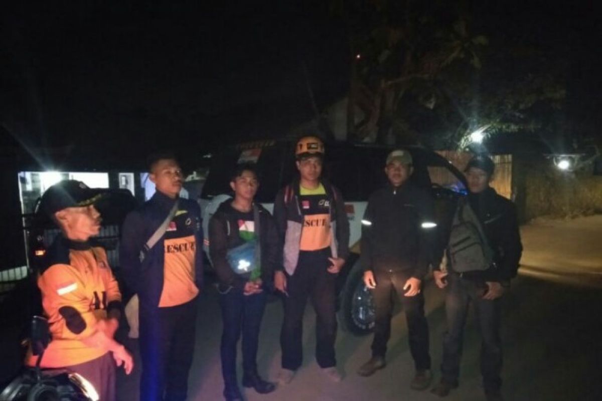 ACT terjunkan relawan rescue di lokasi Tangkuban Perahu