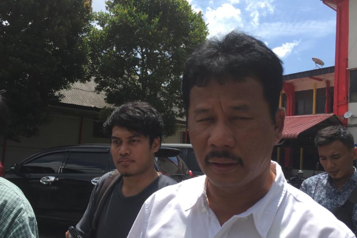 Wali Kota Batam santai diperiksa KPK
